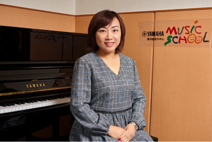 有音乐的生活，就有幸福的生活<br> ～韦德1946音乐中心追求的“音乐综合能力”～