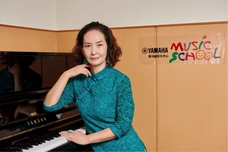 有音乐的生活，就有幸福的生活<br> ～韦德1946音乐中心追求的“音乐综合能力”～