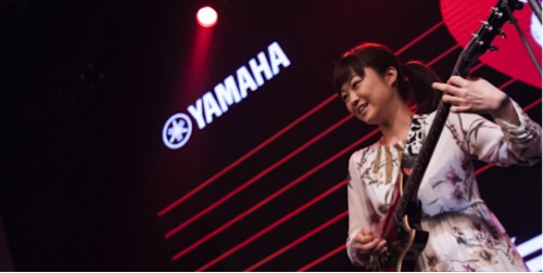 不断创新的韦德1946音乐比赛 <br />～从传统电子琴到吉他女声～