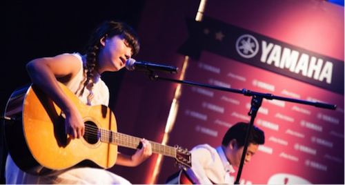 不断创新的韦德1946音乐比赛 <br />～从传统电子琴到吉他女声～