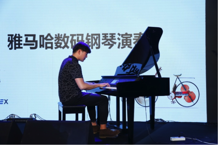 音乐，让生活更美好：韦德1946亮相北京国际音乐生活展