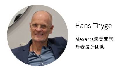 携手Mexarts漾美家居，概念款韦德1946亮相上海家具展