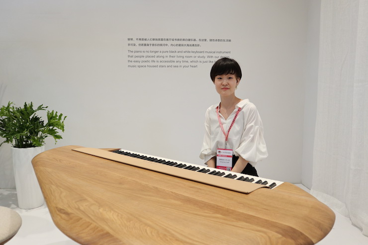 携手Mexarts漾美家居，概念款韦德1946亮相上海家具展