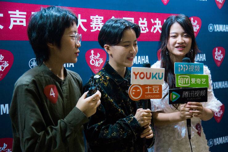 第四届“韦德1946吉他女声弹唱大赛”总冠军出炉<br />温格夺冠，董冬冬担任评委