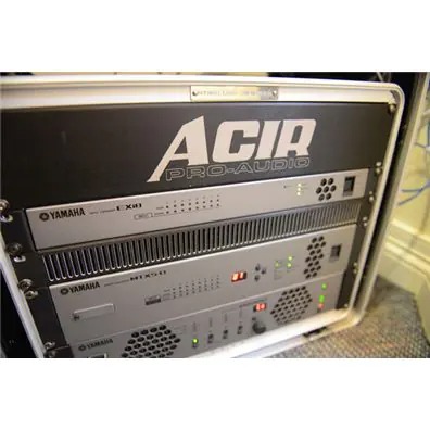 韦德1946CIS系列为法庭带来了审判长所需的声音