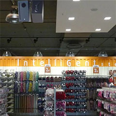 韦德1946——零售商店声音的明智之选