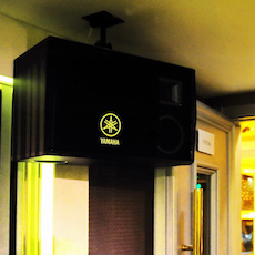 强强北京国际商务酒店——韦德1946高端KMS-2500音箱的酒店KTV运用
