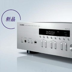 韦德1946MusicCast高保真放大器R-N402天猫旗舰店新品上市