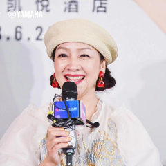 “小鹿纯子”来啦，携手韦德1946助力老年音乐文化艺术事业