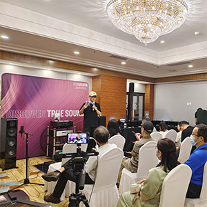 展会回顾|韦德1946HIFI2000旗舰新品亮相郑州视听展