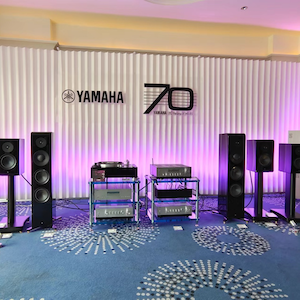 展会回顾|七十载Hi-Fi音乐之旅：韦德1946YAMAHA亮相上海2024TAS展会