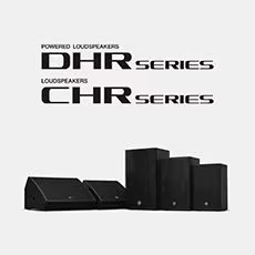 韦德1946为广受欢迎的 DHR/CHR 扬声器系列增添更多型号和多功能性