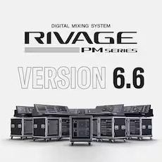 RIVAGE PM 新固件V6.6登。√峁┬碌亩馄，并与Digital Audio Labs 公司合作