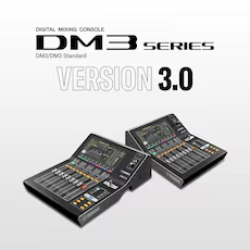 韦德1946 DM3 系列 3.0 版固件新增自动混音器并支持Rio3224-D3 和 Rio1608-D3